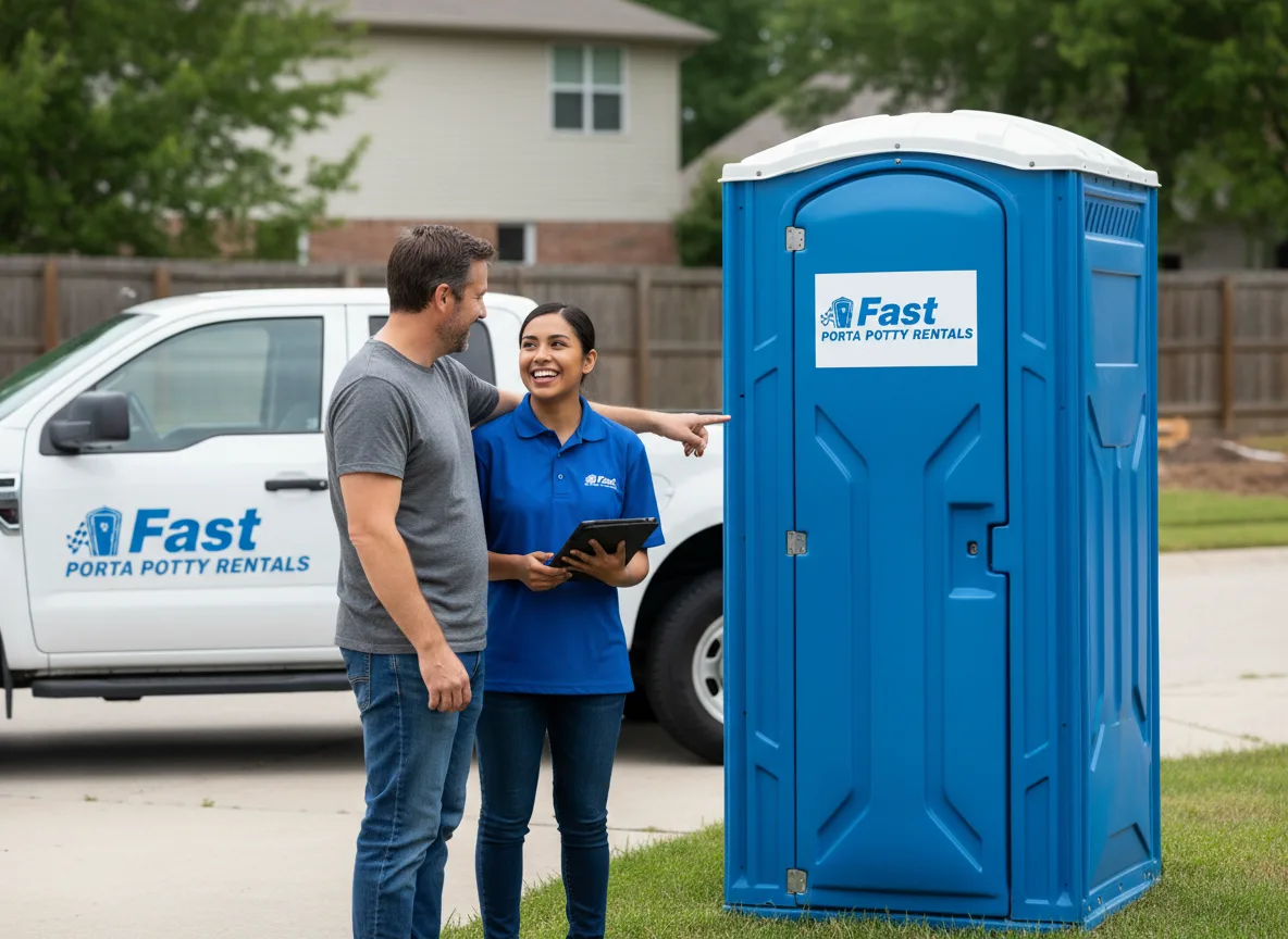 Standard Porta Potty Rentals Kokomo, IN FAQs
